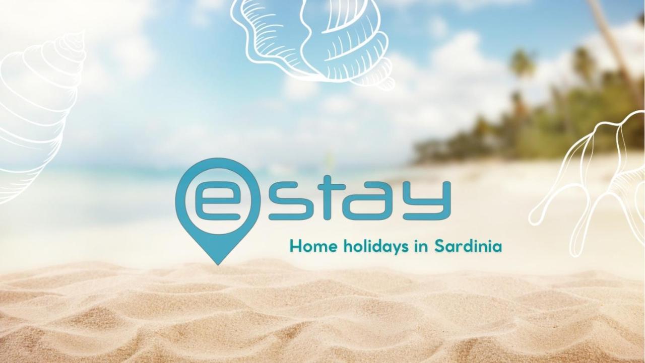 Sa Domu Sarda Suites - Bed & Breakfast Porto Columbu - Perd'E Sali ภายนอก รูปภาพ